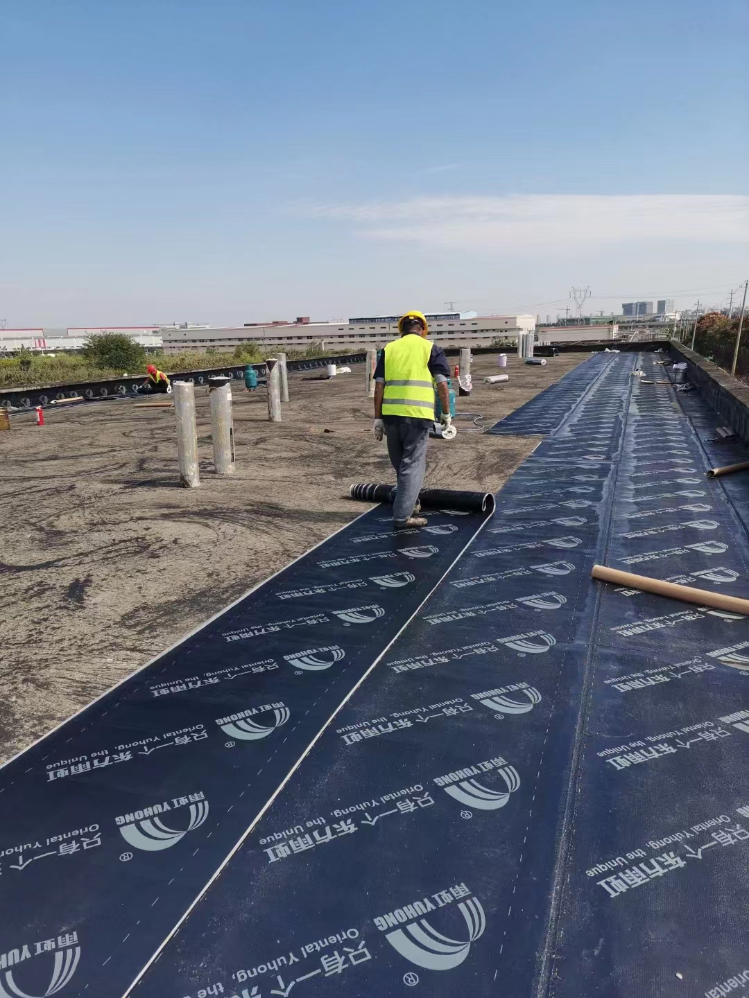 滕州屋面防水