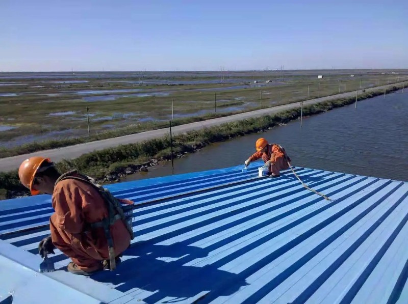 滕州钢结构屋面漏水原因